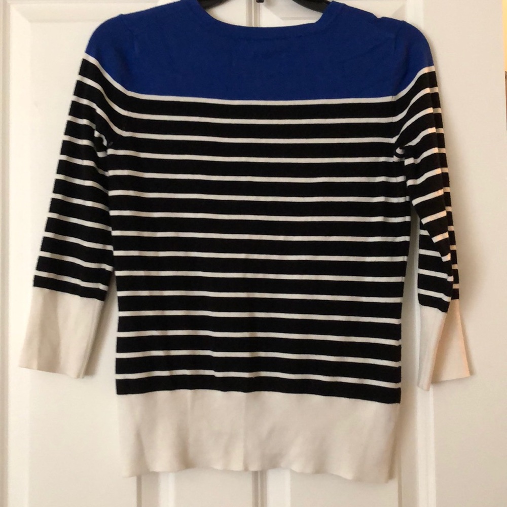 Cable & Gauge Cardigan - Picture 2 of 4